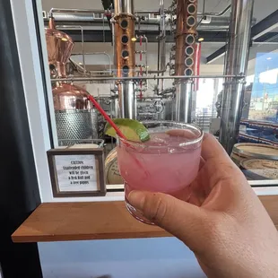 Cranberry Margarita