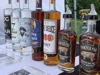 Blue Sky Distillery