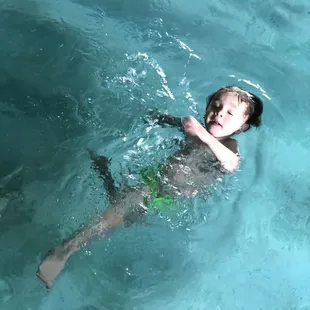 Swim lessons