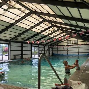 Baby Swim Lessons
