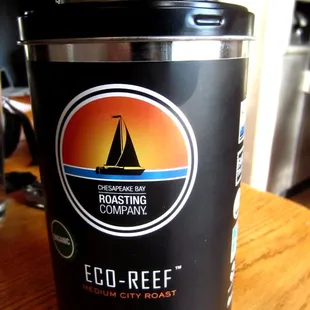 The Chesapeake Bay Roasting Company, Fair trade, Organic, 15 minute wood gas stove!
