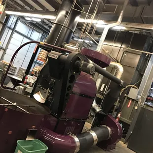 CBRC Purple Roaster