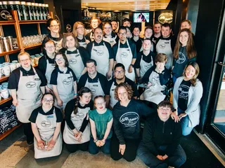 Bitty & Beau’s Coffee