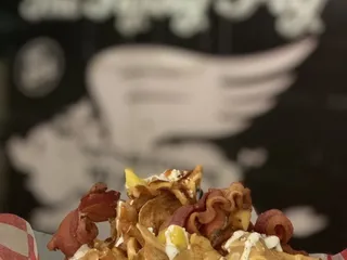 The Flying Pig
