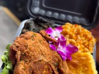 Get lit Catering