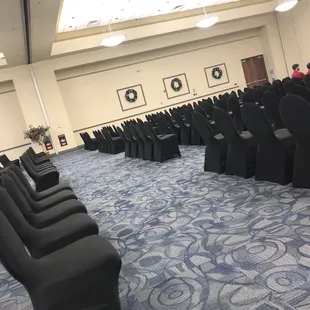 Large room
