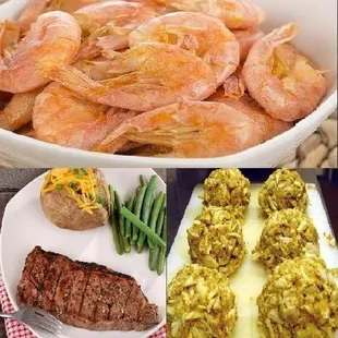 When top chefs want the best tasting shrimp money can buy, they ask for East Coast White Shrimp.