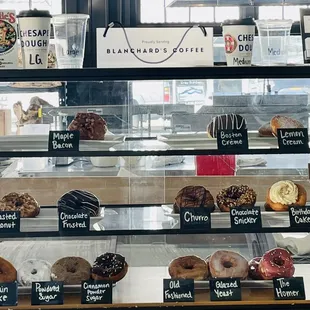 Chesapeake Doughnut Company