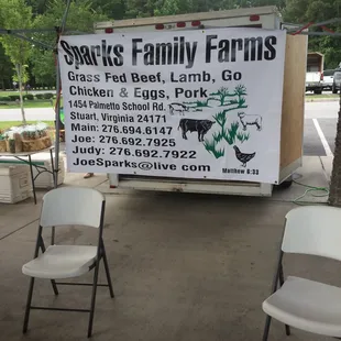 Grass fed beef, all organic.