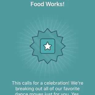 the first to review chesapeake food works