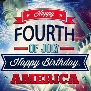 Happy 4th of July!!!