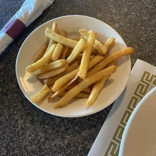 French fries