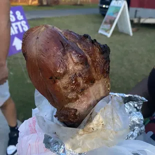 Turkey Leg