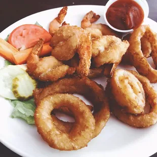 Fried Shrimp
