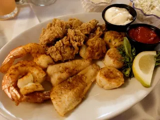 Harrison's Harbour Lights