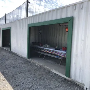 Party space. We decorated, noting provided by site