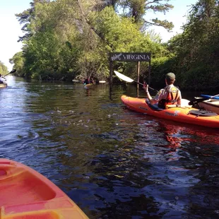 Paddle For The Border 2015!