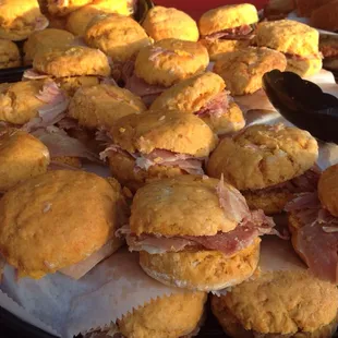 These were so yummy! Hope these happen again at next years PFB!