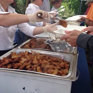 Paddle For The Border 2015! More food!!! Yumm!