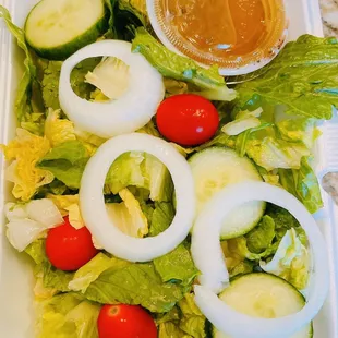 House salad