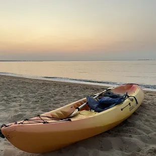 After the sunset