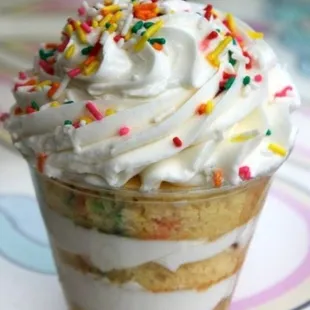 dessert, cupcakes, food