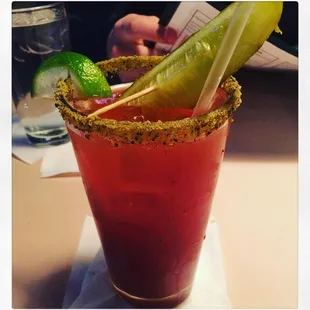 Bloody Mary - Special on Sundays!
