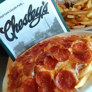 Pizza Fries!