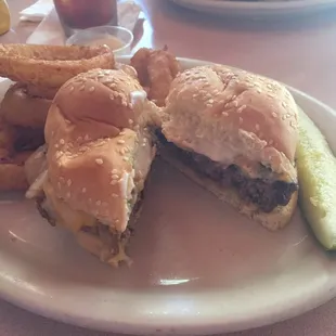 Coach Noland Burger