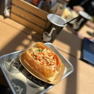 Lobster Roll
