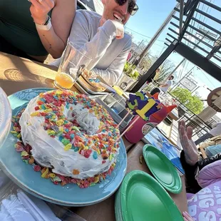 Birthday Party Celebration