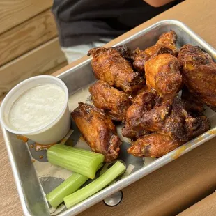 Buffalo Wings