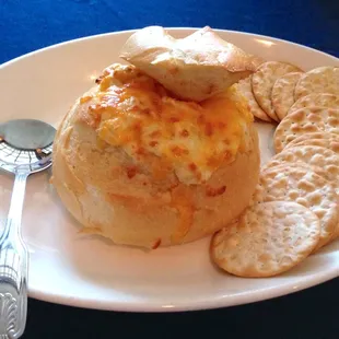 Crab dip
