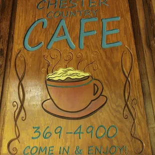 Come in &amp; Enjoy!