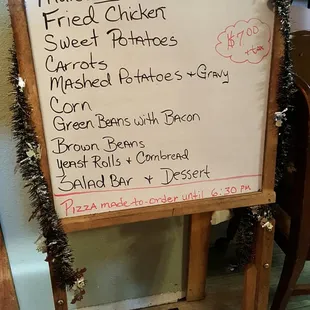 YES! Will be back for lunch time!