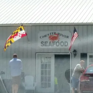 Best crabs ever we drive 45 minutes to Rock Hall these crabs are hot and heavy every time!