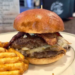 Chester's Smash Burger