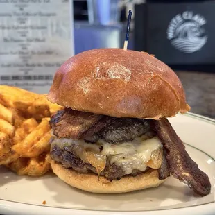 Chester's Smash Burger