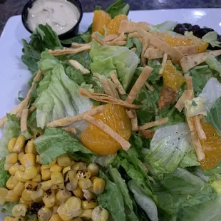 Santa Fe Salad no chicken