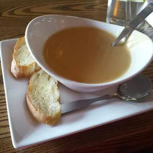 Beer Cheese Soup
