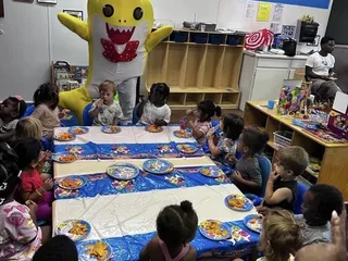 First Class Preparatory School