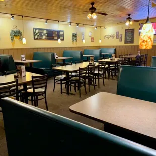 Chesterland Tavern Interior