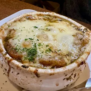 French Onion Soup