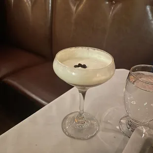 Happy hour espresso martini