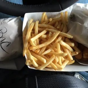 What a meal.