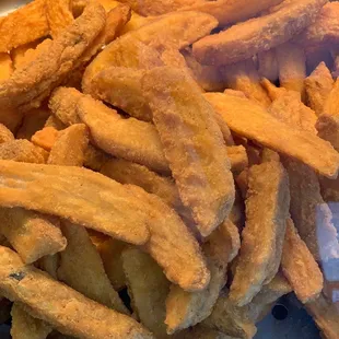 Chester's Signature Potato Wedges