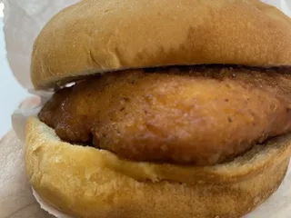 Krispy Krunchy Chicken