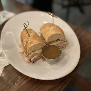 Rotisserie Chicken wonderful sandwich!