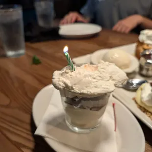 Birthday Sundae