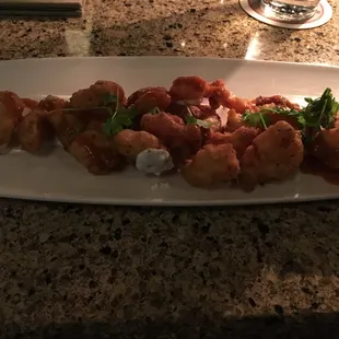 Buffalo Shrimp